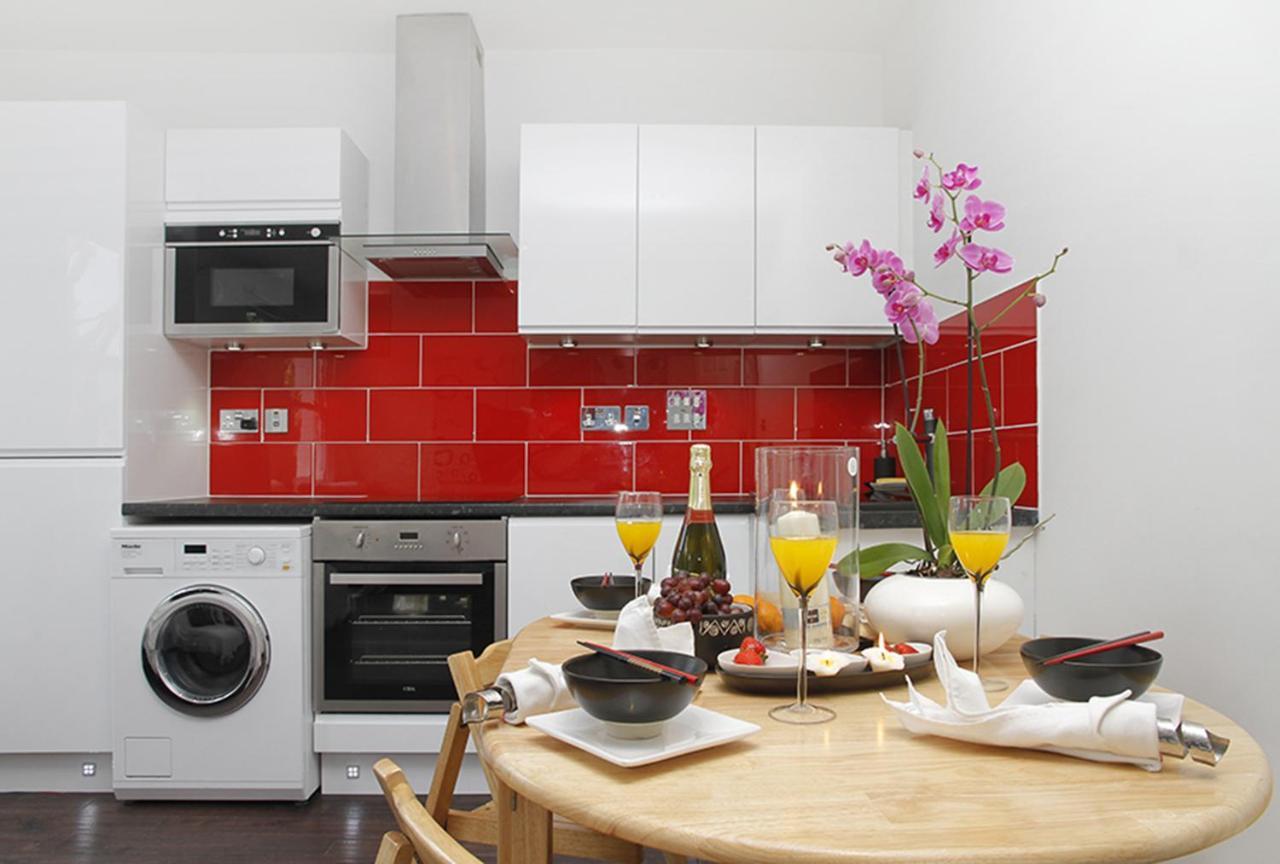 Holiday Lets London - I4 Екстер'єр фото